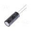 EEUFR1V152L Capacitor: electrolytic; low ESR; THT; 1500uF; 35VDC; Ø12.5x30mm lBND6fHHoxVC5zrJLTUMa818rvcDdFtEMfgO_tPzA9k