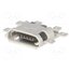 47491-0001 Connector: USB B micro; socket; on PCBs; SMT; PIN: 5; horizontal wUeYDc26JGfByFPCvZvHBLq6TopgYRZfRYt740H0qbY