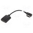 14471 Bluetooth adapter; MMI 3G connector; Mercedes EoWszsp5rWeRwRGfB1MQW5xIFM-z6vuZOG_8yxiSy48