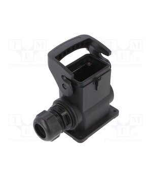 19431060252 Enclosure for connectors: HDC; size 6B; for panel mounting; IP66 VFX2S9Lh6pAYkJjfNDXvsC9nSPuyVkApZYNmylYhTYc