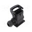 19431060252 Enclosure for connectors: HDC; size 6B; for panel mounting; IP66 VFX2S9Lh6pAYkJjfNDXvsC9nSPuyVkApZYNmylYhTYc