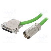MAT9841504 10M Cable: servo drive; Standard: Siemens; chainflex; 10m; harnessed cfJpqeOnMgotRkeev5mK3gmUdhqYW1fM89nqGac-FQA