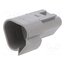 PX0101P03GY Connector: wire-wire; plug; male; PX0; PIN: 3; IP68; for cable; grey 0-TU0bOxChKN48rb4t0YRW6MvdPFT5XJhkNG285HtAk