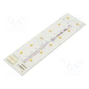 FORTIMO FASTFLEX LED 2X6/722 DA G5 LED strip; W: 49.5mm; L: 172.2mm; No.of diodes: 12; CRImin: 70; 2200K AtCTPUcy8pfRWtiPygz7JkihgSl_J6yNWHiCd44U388