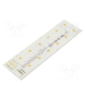 FORTIMO FASTFLEX LED 2X6/722 DA G5 LED strip; W: 49.5mm; L: 172.2mm; No.of diodes: 12; CRImin: 70; 2200K AtCTPUcy8pfRWtiPygz7JkihgSl_J6yNWHiCd44U388