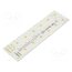 FORTIMO FASTFLEX LED 2X6/722 DA G5 LED strip; W: 49.5mm; L: 172.2mm; No.of diodes: 12; CRImin: 70; 2200K AtCTPUcy8pfRWtiPygz7JkihgSl_J6yNWHiCd44U388
