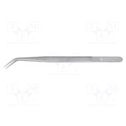 5-037 Tweezers; 150mm; Blade tip shape: sharp; universal YUlwQCtLQ9CzbtpnYvx97FwP8q7-aB77PP-ICcLIkW8