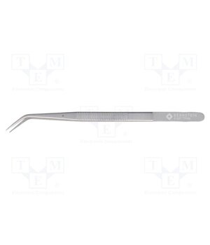 5-037 Tweezers; 150mm; Blade tip shape: sharp; universal YUlwQCtLQ9CzbtpnYvx97FwP8q7-aB77PP-ICcLIkW8