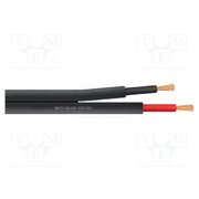 FSC-225 Wire: loudspeaker cable; 2x2.5mm2; stranded; Cu; black; PVC 4Slml-9QU5Rp63hC9_XN9x9vVWNa07kSTq8wFeKIWKE