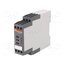 1SVR730841R0500 Current monitoring relay; AC/DC current; 110÷130VAC; CM-SRS 2d7ToXpwgGXO7ekRGpD69iSsSKCJJvvQutHqSy-hgxI