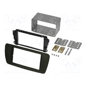 381328-06-1 Radio frame; Seat; 2 DIN; black azabache (AL6) Roz3t-4iOIagPwhrohQolFAtRTa8rvkoGoW6i-Dg1YY