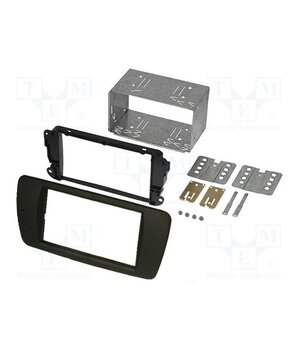 381328-06-1 Radio frame; Seat; 2 DIN; black azabache (AL6) Roz3t-4iOIagPwhrohQolFAtRTa8rvkoGoW6i-Dg1YY