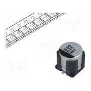 EEHZK1E561UV Capacitor: hybrid; 560uF; 25VDC; SMD; ESR: 20mΩ; ZKU; ±20%; 4000h OtZMT3iBFS7kquZh2TvOoOU1Wx-Rccjkg6zQUw0g6p8