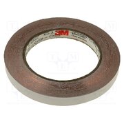 FE-5100-5299-9 Tape: electrically conductive; W: 12mm; L: 16.5m; Thk: 0.088mm 4wKch8vne0O9wNLp_WZc_5FQWAv-BOgYE9x8bVGVFuk