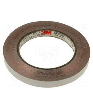 FE-5100-5299-9 Tape: electrically conductive; W: 12mm; L: 16.5m; Thk: 0.088mm 4wKch8vne0O9wNLp_WZc_5FQWAv-BOgYE9x8bVGVFuk
