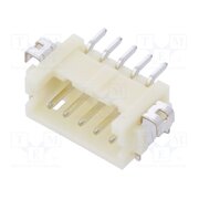 DF13A-5P-1.25H(75) Connector: wire-board; socket; male; PIN: 5; SignalBee; horizontal 8gLZIY97ETcOP3OwWb8xnB4HNw4xqeIWV4VFZoaxxm8