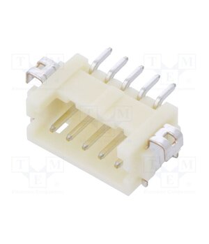 DF13A-5P-1.25H(75) Connector: wire-board; socket; male; PIN: 5; SignalBee; horizontal 8gLZIY97ETcOP3OwWb8xnB4HNw4xqeIWV4VFZoaxxm8