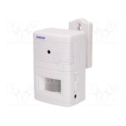 OR-MA-701 Wireless motion sensor; wall mount; 6VDC; IP20; 6m; 100° ll1Jc_QQw33Cf5PA_083boU0F9Et-S8IWUGrGZ_MRe0