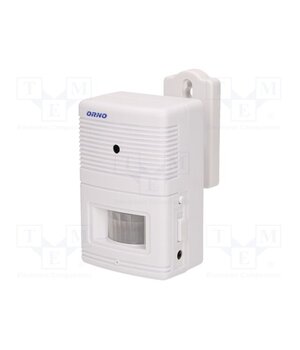 OR-MA-701 Wireless motion sensor; wall mount; 6VDC; IP20; 6m; 100° ll1Jc_QQw33Cf5PA_083boU0F9Et-S8IWUGrGZ_MRe0