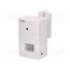 OR-MA-701 Wireless motion sensor; wall mount; 6VDC; IP20; 6m; 100° ll1Jc_QQw33Cf5PA_083boU0F9Et-S8IWUGrGZ_MRe0