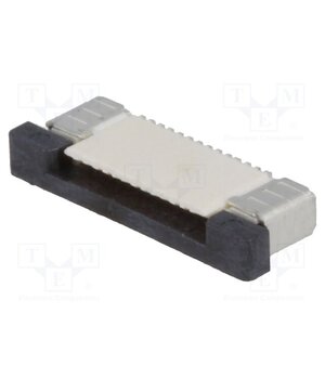 PCA-6K-14-HU-3 Connector: FFC/FPC; SMT; 0.4A; 100V; PIN: 14; 0.5mm; horizontal; 30mΩ duWnYbDjzLoN_v27BGR_mved4IR9q083d7V0LMVZ41k