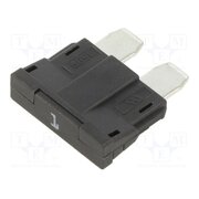 ANR58-UL-1A Fuse: fuse; 1A; 250VAC; 58VDC; automotive; 19mm; UNIVAL D9KL0mj02bRByFfKBIMRLrY_d9hXbX9E6Br5qQxzoCA