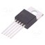 LM2576-3.3WT PMIC; DC/DC converter; Uin: 4÷40VDC; Uout: 3.3VDC; 3A; TO220-5; THT vcYqjKQ61YjH-R7yb0hXVkwIcKn6oN4w-YIJhgzf8tE