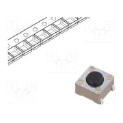 TL3301NF160QJ Microswitch TACT; SPST-NO; Pos: 2; 0.05A/12VDC; SMT; none; 1.57N Za8IGcOlptTKfpT4fu2H8C2G__t-g80hawmnvlBC51I