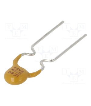 60R010XU Fuse: PTC polymer; 100mA; THT _bpllZ9Q_IKgibJvQVwJwZBsEIM5pXRohUSe3fXI1X8