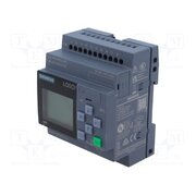 6ED1052-1CC08-0BA2 Programmable relay; OUT 1: 24VDC/300mA; IN: 8; Analog in: 4; OUT: 4 9WWtYnjjCv6iHQA4E_57XQjMqGmxG4dBEWh7pF1ZPnM
