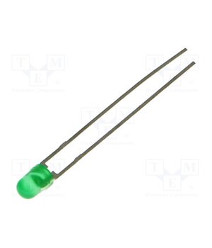 TLHG4405 LED; green; 3mm; 6.3÷15mcd; 30°; Front: convex; 2.4÷3VDC E2w-yNyz5WeDdjHn21QsfX4q9WVGPsT0dIIS512RK3s