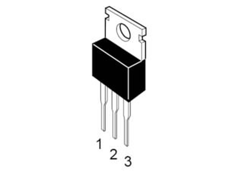 BTA12-600BW LUGUANG ELECTRONIC - Triac | 600V; 12A; TO220AB; Igt: 50mA
