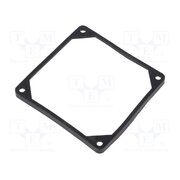FGA-92 Mounting gasket; Ømount.hole: 5mm; black; Shore hardness: 40 wQot4psPR7eYM19W4kSWhqvfcpyEjdSRMwWXvx68qJE