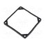 FGA-92 Mounting gasket; Ømount.hole: 5mm; black; Shore hardness: 40 wQot4psPR7eYM19W4kSWhqvfcpyEjdSRMwWXvx68qJE