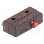 11SM23-T Microswitch SNAP ACTION; 1A/125VAC; 1A/30VDC; without lever Jzo_9gLfJuoikGGwr_yyY_awY2yi5DzBfc3NK2NrbQQ