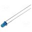 L-34F3BT IR transmitter; 3mm; 940nm; blue,transparent; 100mW; 50°; THT l9XZ4YnT_ikYCpk2MFhYKEn9rxnVAtmy45cMCizGGBc
