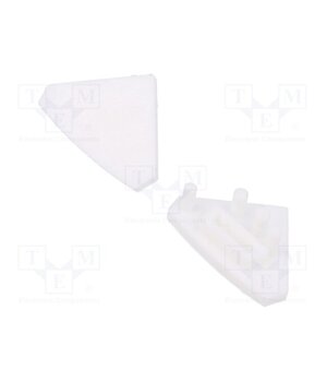 PA-ZASGLAXNKKT-10 Cap for LED profiles; white; 10pcs. WmSX5T_RJkFPAc775HVjQZmX6zGZSIWxf-erDwrVQuE