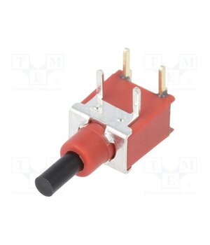 800AWSP9M6QE Switch: push-button; Pos: 2; SPST-NO; 1A/250VAC; 3A/28VDC; OFF-(ON) ZXwNaNqTGKFOZWbC4woz0tCGan5MqSTvOg5Q5X-mzpE