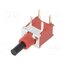 800AWSP9M6QE Switch: push-button; Pos: 2; SPST-NO; 1A/250VAC; 3A/28VDC; OFF-(ON) ZXwNaNqTGKFOZWbC4woz0tCGan5MqSTvOg5Q5X-mzpE