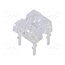OSG58AZG71D LED Super Flux; green; oval; 7.62x7.62mm; 10000÷12000mcd; 30mA 9ZukVbg-855sh8ph7oGH7Zts6eukjQF7yD1ff34COFw