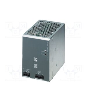 ESSENTIAL-PS/1AC/24DC/480W/EE Power supply: switching; for DIN rail; 480W; 24VDC; 0÷20A; IP20 ure9CgdiRuTSIMUYz2H02XI_WkegaWr6yO-ydGF0Tfo