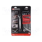 440.JP12APB Wrench-set; combination spanner; 12pcs. lAk0oNjWvPj5F4V2ZBs8Nd1yevpcGqOhltkctgQsvI0