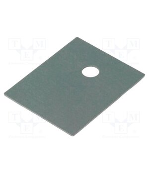 WS 247 Heat transfer pad: silicone; TO247; 0.4K/W; L: 21mm; W: 17mm; 10kV U98eVfP67Dzz-Qrf0dvcOBf8_Mky8o4k_y8lzz4Uzpw
