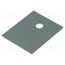 WS 247 Heat transfer pad: silicone; TO247; 0.4K/W; L: 21mm; W: 17mm; 10kV U98eVfP67Dzz-Qrf0dvcOBf8_Mky8o4k_y8lzz4Uzpw