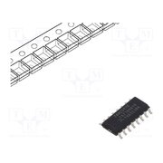 74HC597D,653 IC: digital; CMOS; SMD; SO16; 2÷6VDC; HC; -40÷125°C; reel,tape; IN: 13 8T1z3LsDiOt5jGOO4ClxQpJHpGWdH7Iq1am36DPGGFo