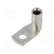 KCS90_6-16/100 Tip: ring tube; M6; 16mm2; crimped; for cable; angled 90°; tinned _qwOwIak4vvJdapPLaFa-Xrab6_PVoYbVbblwR1scnQ