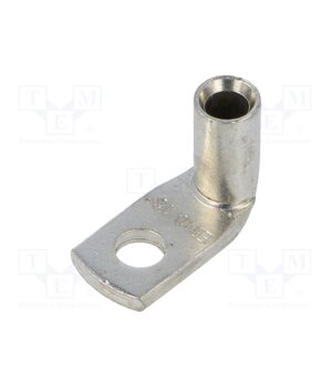 KCS90_6-16/100 Tip: ring tube; M6; 16mm2; crimped; for cable; angled 90°; tinned _qwOwIak4vvJdapPLaFa-Xrab6_PVoYbVbblwR1scnQ