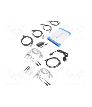 P 1326 PC connected oscilloscope; 70MHz; Ch: 4; 10Mpts; 250Msps; 1MΩ/15pF hCe13rj7sdmFPB_IixoFGWsstvOK9gnBVknR41euW-4