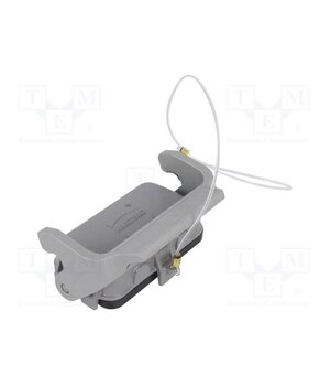 09300105432 Protection cover; size 10B; Han; with latch; metal; 57x27mm Qi24vdjXdLU_EpT5lKzyKLROX6VGM-g4fCHJeFo1DcA