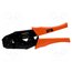 CR W 05 Tool: for crimping; insulated solder sleeves; 0.5÷4mm2 76EWfwDcX2v9rg7rLS5NhVrpLV5eWOKkkDGp6W7YiZg